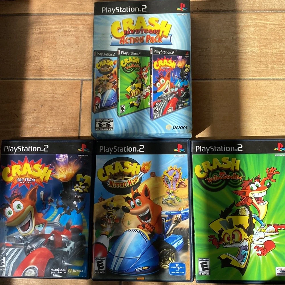 PS2 DVD